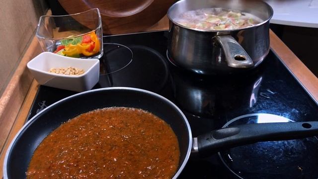 КУКИНГ ● ГОТОВЛЮ ФАРФАЛЛЕ смотреть онлайн