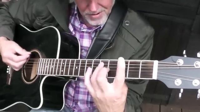 Chris Tobin sings - Nadine (Chuck Berry) смотреть онлайн