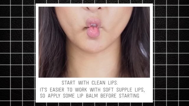 How To: BIGGER + FULLER LIPS смотреть онлайн