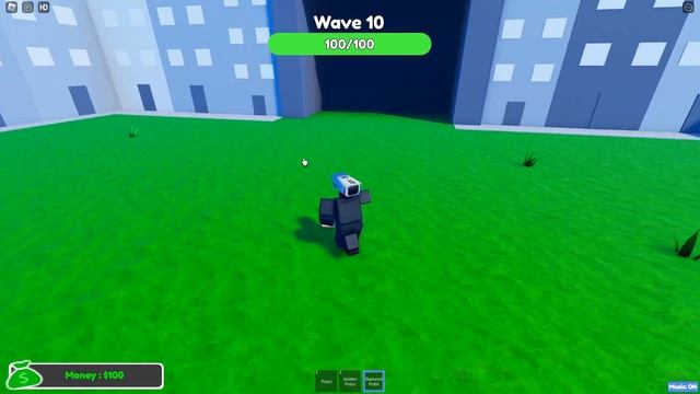 Новый Toilet Tower Defense! ROBLOX ТУАЛЕТ ТОВЕР ДЕФЕНС! смотреть онлайн