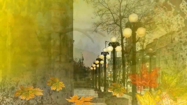 В гостях сегодня осень (муз. , сл. Л. Горцуевой) смотреть онлайн