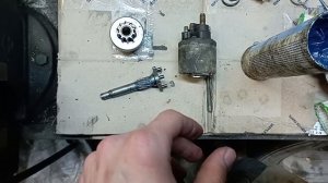 Ford Fusion не заводится после сервиса, ремонт стартера.