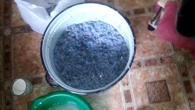 Жидкие обои своими руками первый опыт. смотреть онлайн