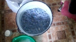 Жидкие обои своими руками первый опыт.