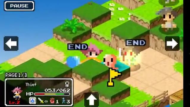 Ambition of the slimes gameplay смотреть онлайн