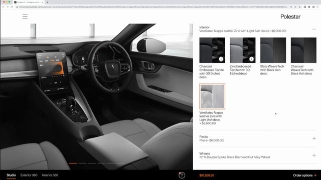 MY23 AUSTRALIA POLESTAR 2 HOW TO BUY | ONLINE CONFIGURATOR WALKTHROUGH смотреть онлайн