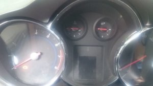 Шевроле круз не заводится