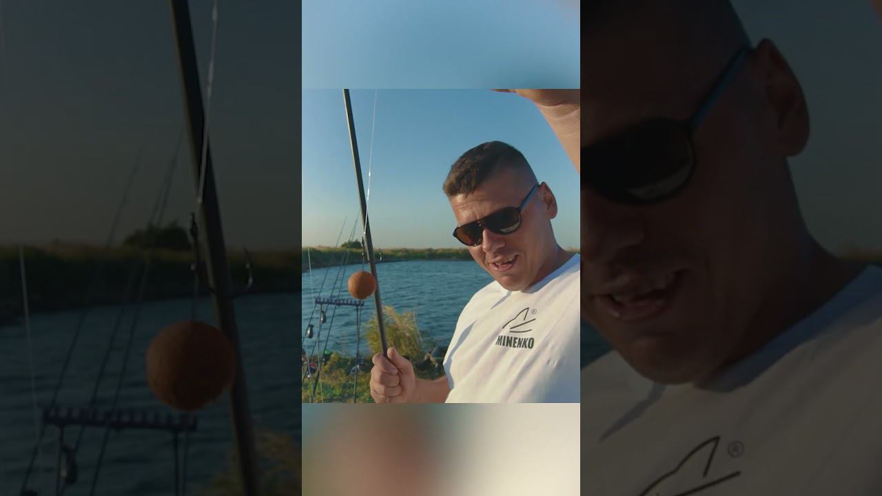 Удалось Поймать Монстра !!! Ловим Гигантских Карпов !!! смотреть онлайн