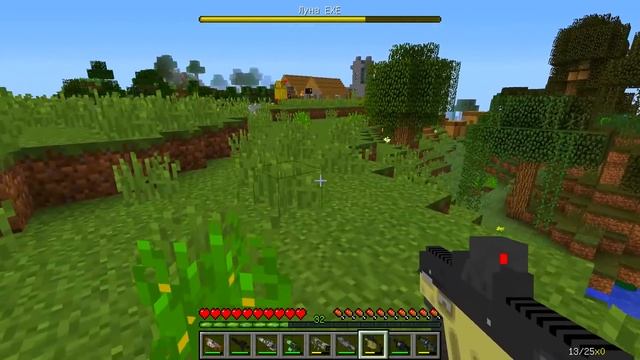 ЛУНА EXE ХОЧЕТ УБИТЬ ЛУНТИКА В МАЙНКРАФТ НОВАЯ СЕРИЯ MINECRAFT МОНСТРЫ смотреть онлайн
