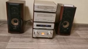 Technics SE HD-560. Отзыв заказчика г. Москва