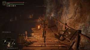 Elden Ring старый туннель Альтуса