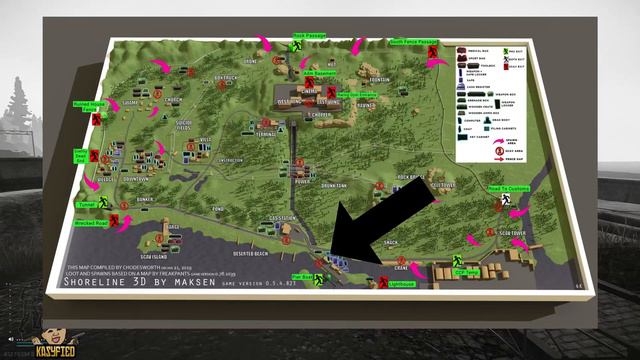 Anesthesia Quest Guide - 12.7 Update - Escape From Tarkov смотреть онлайн