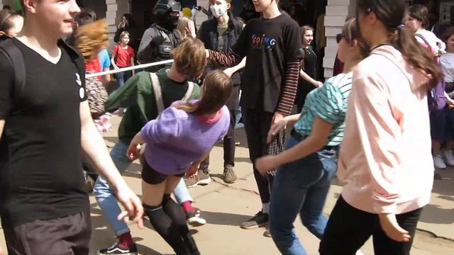 Cosplay Festival in Izmaylovo MVI 0815 смотреть онлайн