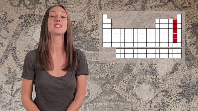 Галоген, краткое определение смотреть онлайн