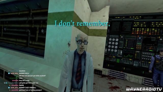 Half-Life VR, но ИИ с самосознанием (АКТ 1: ЧАСТЬ 1) ПЕРЕВОД, НА РУССКОМ ЯЗЫКЕ смотреть онлайн