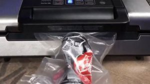 ? Unboxing   Test CASO FastVac 500 Gewerbevakuumierer ? Segment 1