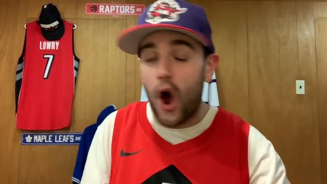 Raptors vs Hawks Game 51 (February 4th, 2022) смотреть онлайн