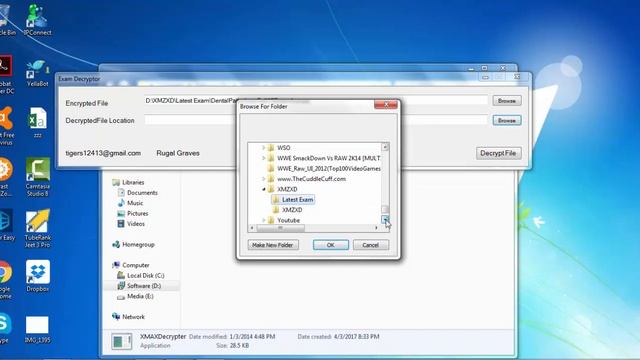 Examsoft Examplify Files Decryption With Latest Decrypter