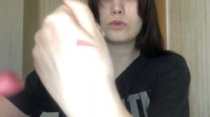 АСМР/ASMR макияж (быстрый)