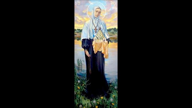 СВЯТАЯ ПРЕПОДОБНОИСПОВЕДНИЦА СХИИГУМЕНИЯ ФАМАРЬ (МАРДЖАНОВА). смотреть онлайн