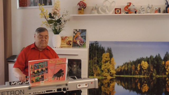 Муз. Ю. Гуляева "Желаю Вам!"исп.В.Мозбах. смотреть онлайн