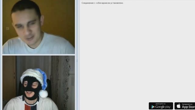 ЧУДО ВИДЕОЧАТ #40 - ЧАТ РУЛЕТКА