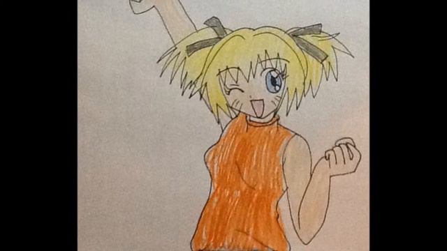 Naruko Uzumaki смотреть онлайн