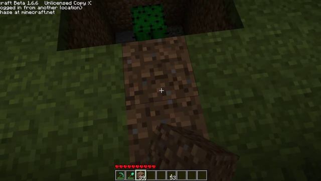 Как сделать ловушку и мусорку в Minecraft смотреть онлайн