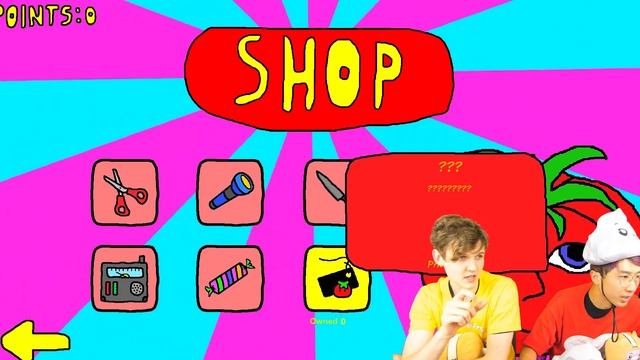 LANKYBOX Playing MR. TOMATOS!? (NEW SECRET ENDING UNLOCKED!) смотреть онлайн