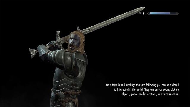 Seeing An Eldergleam Dragon - Skyrim modded смотреть онлайн