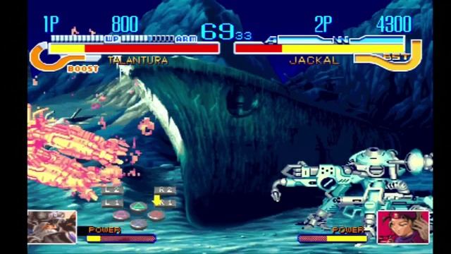 Thursday Throwback - Cyberbots: Fullmetal Madness (PS1) смотреть онлайн
