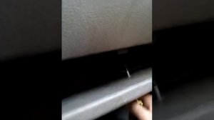 Замена резистора печки на калине.