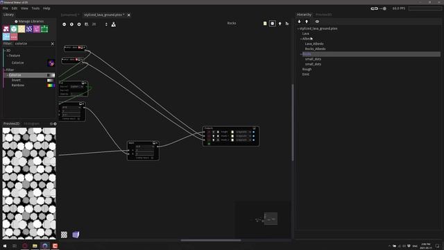Material Maker -- Amazing Substance-Like Free Texture App You NEED To Check Out! смотреть онлайн