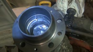 Уаз Патриот-16-серия  Модернизация ступицы УАЗ 1-часть