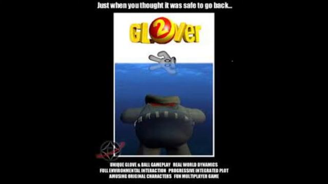 Glover 2: What Happened? смотреть онлайн
