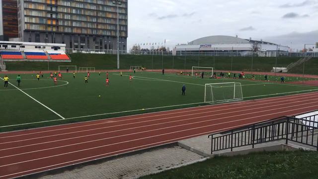 Кубок 2010 СШ 13 - СШ 3 смотреть онлайн