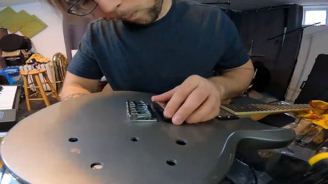 Upgrading cheap Ibanez to sound like Gibson Les Paul! смотреть онлайн