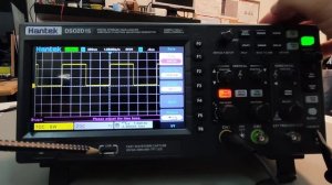New HanteK  DSO2D15 Oscilloscope