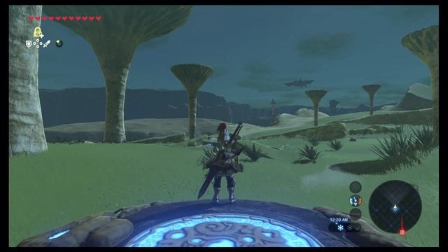 The Legend of Zelda: Breath of the Wild: Episode 26: The Mysterious Mountain смотреть онлайн