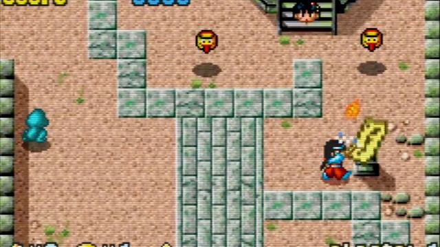 Kiki KaiKai Advance (Game Boy Advance) смотреть онлайн