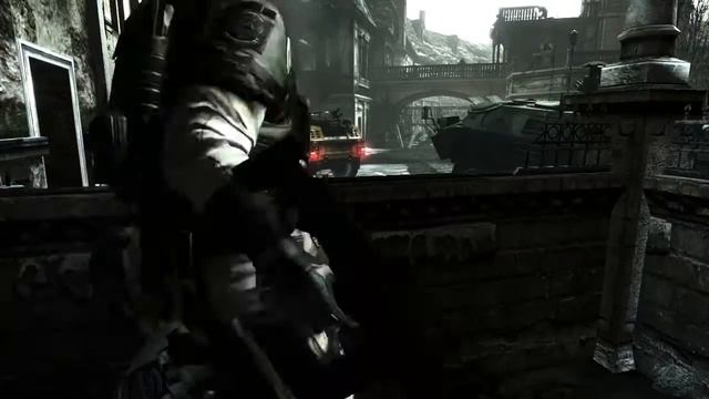 The world’s bravest BSAA soldier (RE6) смотреть онлайн