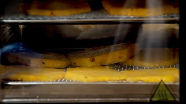 Air Fryer Oven | Dehydrated Pineapple by Yedi Houseware смотреть онлайн