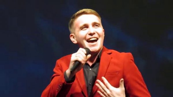 чувашская эстрада. константин рязанов