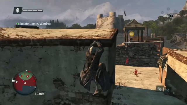 Assassins Creed Rogue but an npc kills the target for me смотреть онлайн