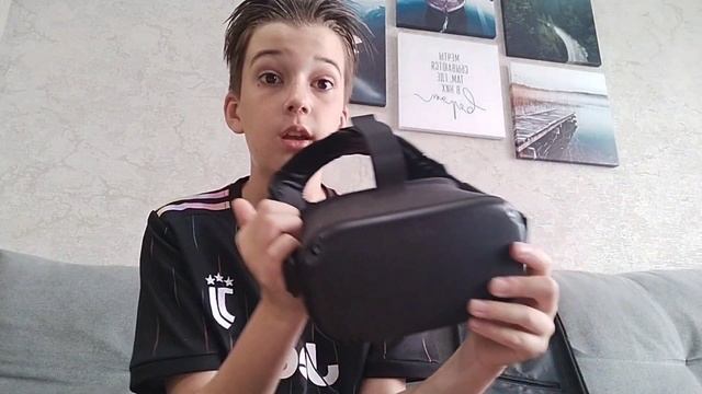 ??ОБЗОР OCULUS CUEST|УРРРАА!?? смотреть онлайн
