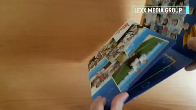 Выпускной фотоальбом Трюмо трио для детского сада в Челябинске Видео обзор #003 смотреть онлайн