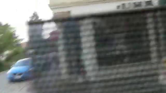 Котбус. На трамвае 5 от Goerlitzer Strasse до Sandow смотреть онлайн