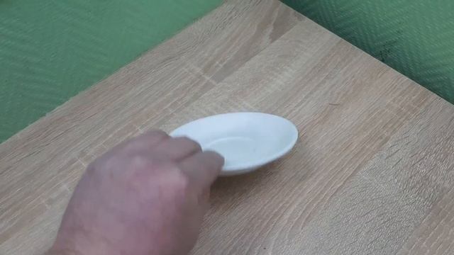 Блюдце «KunstWerk» D=13.5 см белое фарфоровое арт 6724 смотреть онлайн