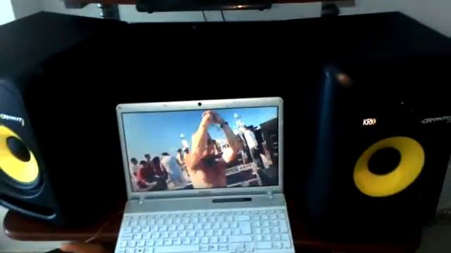 Monitores Krk rokit 8G3 Active Monitors Review & Audio Test смотреть онлайн