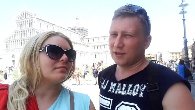 Пиза город жары?и ее достопримечательности